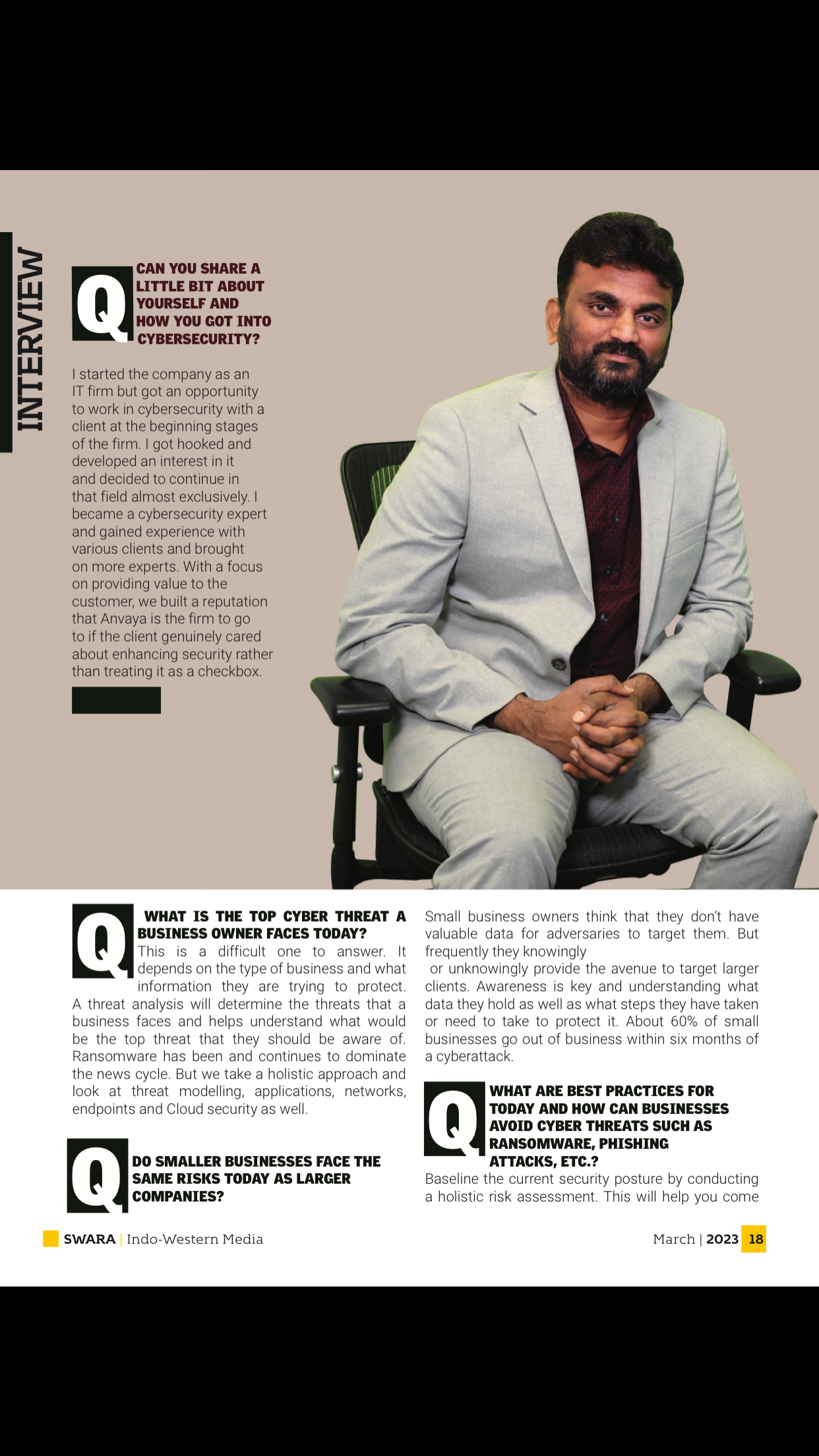 Swara Media