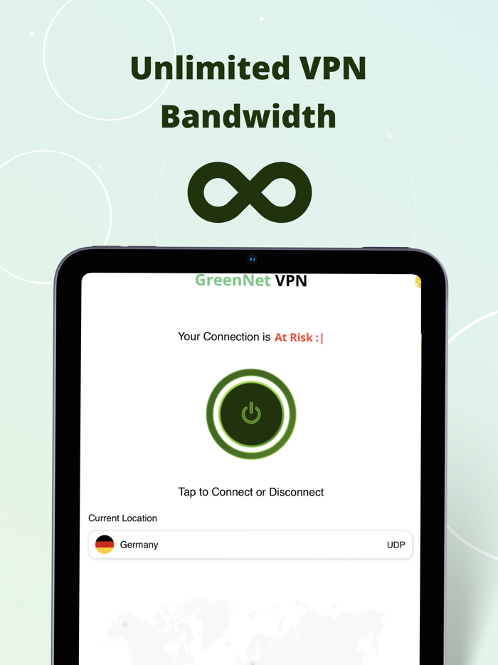 GreenNet VPN Proxy and Unlimited