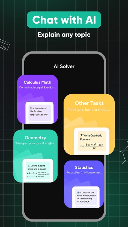 Ai Math Solver & Tutor
