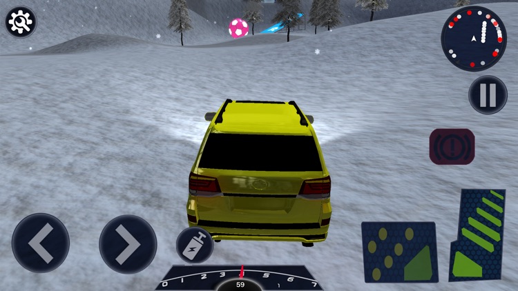 Extreme SUV Driving Simulator screenshot-3