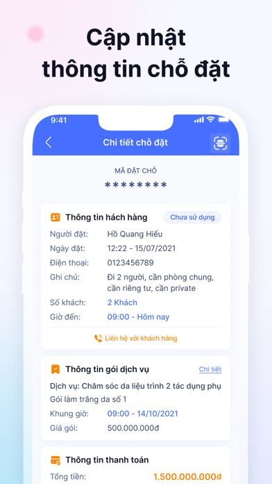bookdi Merchant Screenshot