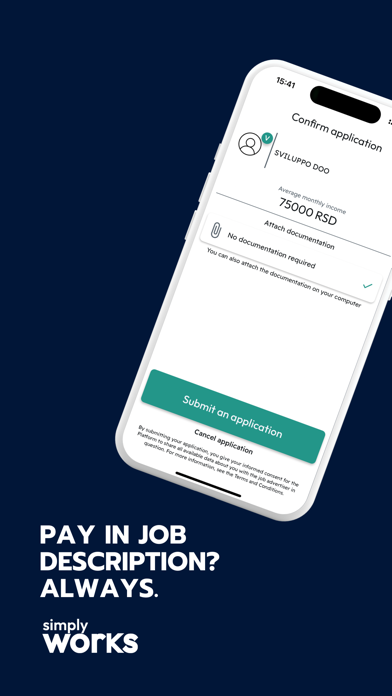 Simply Works Screenshot