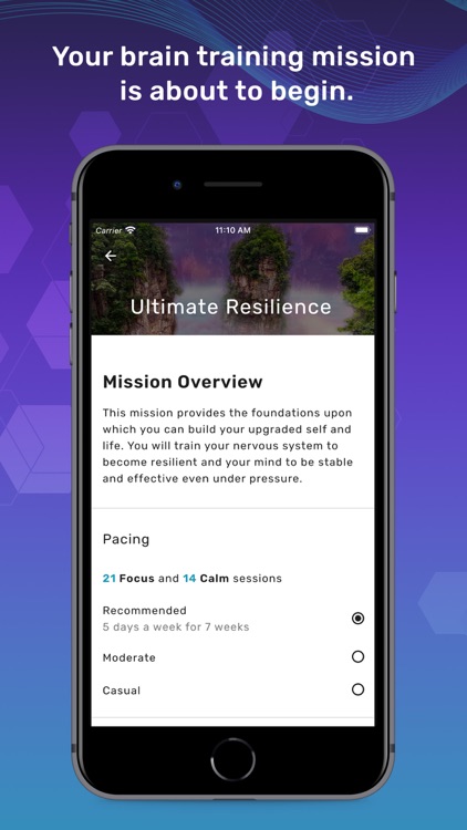 Sens.ai Brain Training