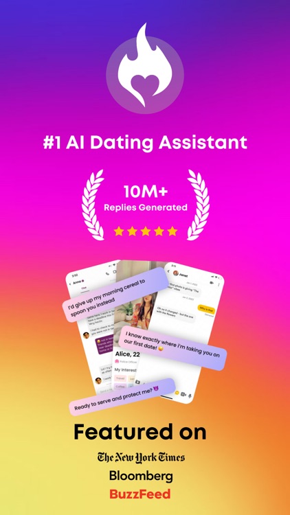 RizzGPT: AI Dating Assistant