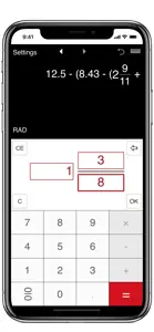 Fractions Pro screenshot #6 for iPhone