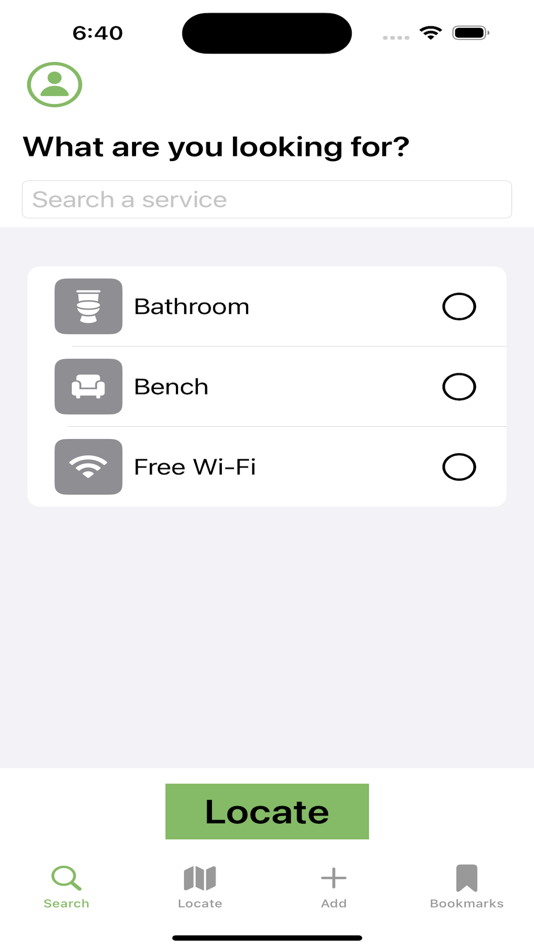 #5. Waypoint Services (iOS) 由: Rena Li