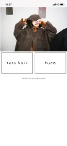 teto hair / tuco screenshot #1 for iPhone