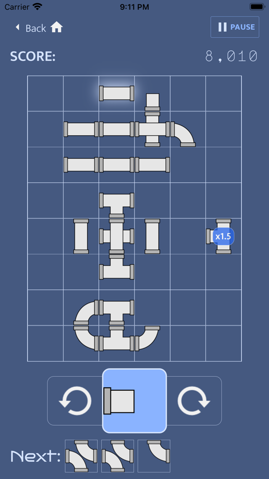 #2. Untitled Topology Game (iOS) 来自: Max Stahl