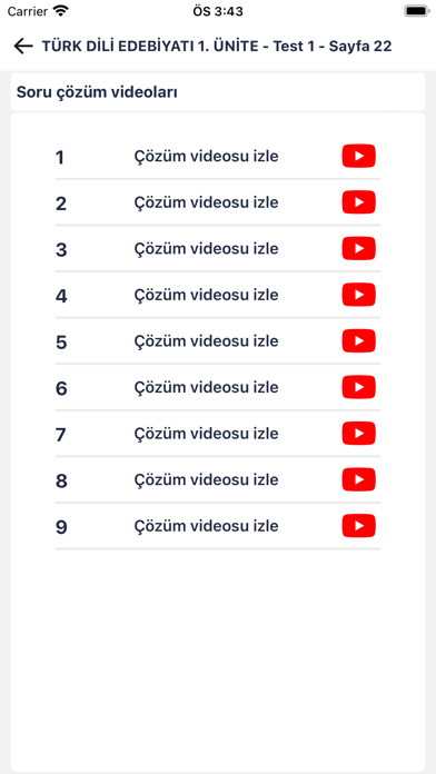 Evrensel Dijital Screenshot