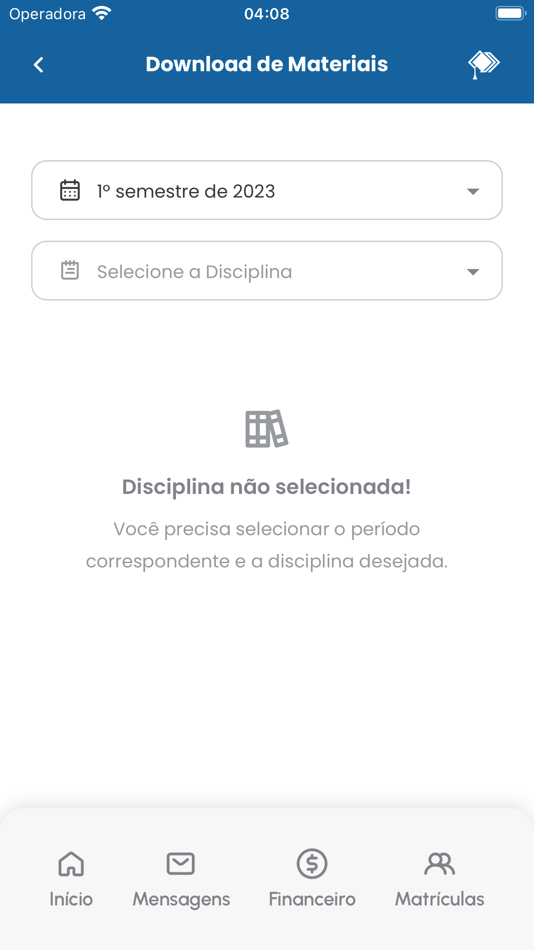 #2. Aluno Processus (iOS) 由: Associacao Educacional dos Trabalhadores de Brasilia