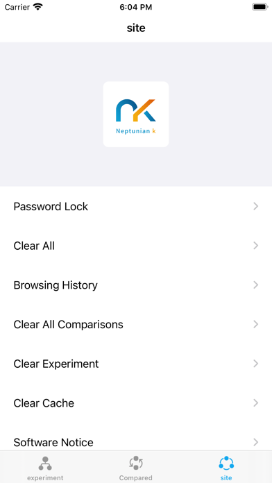 Neptunian K Screenshot