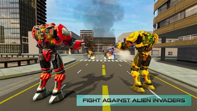Steel Warrior Robot Wars Screenshot