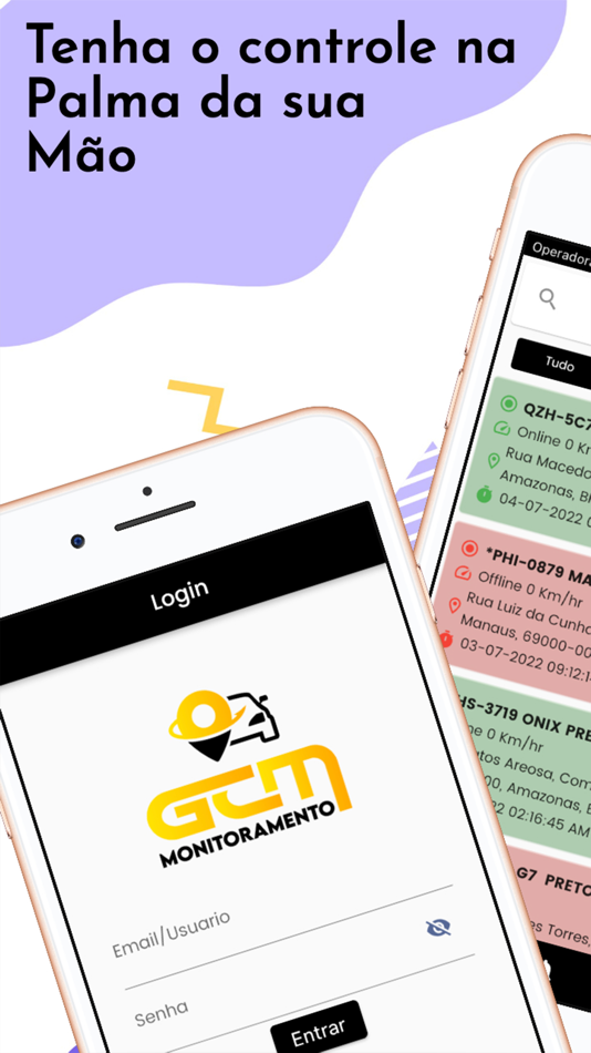 #1. GCM Rastreamento (iOS) 由: Eliseu Pompeo