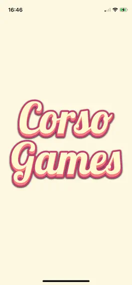 Game screenshot Corso Games mod apk