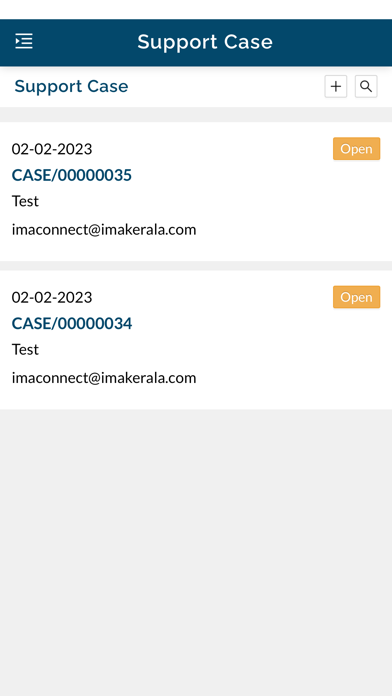 IConnect IMA KSB Screenshot