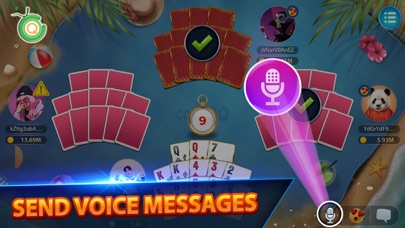 Coco - Capsa Domino QQ Poker Screenshot