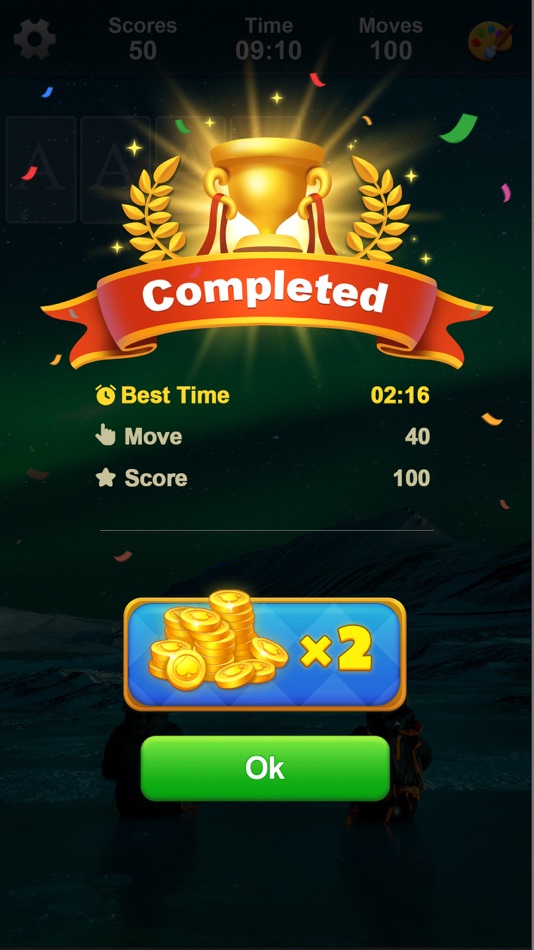 #8. Solitaire World Journey (iOS) 由: LINKDESKS PTE. LTD.