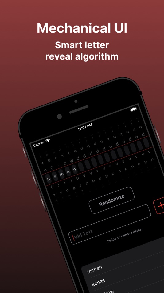 #2. Who's Next? - Random Picker (iOS) 게시자: Muhammad Usman Nazir