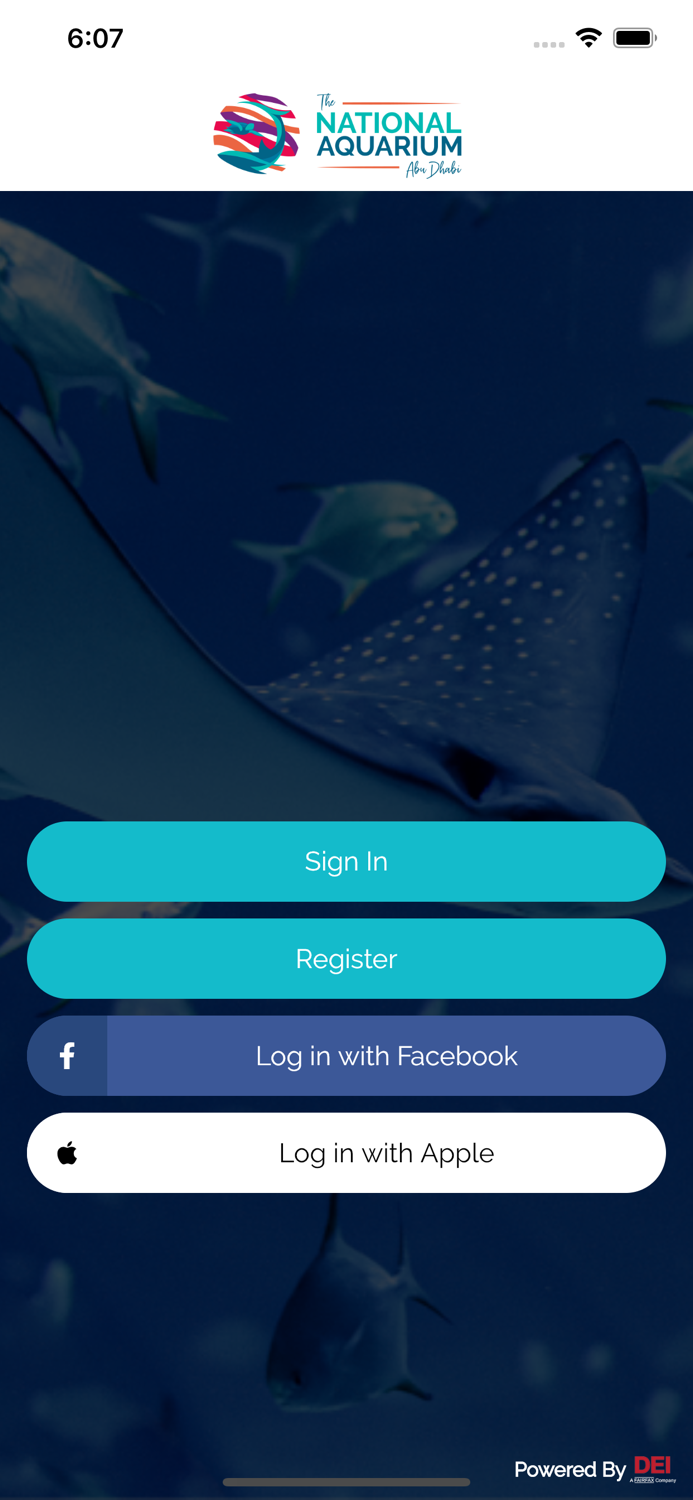 National Aquarium Abu Dhabi