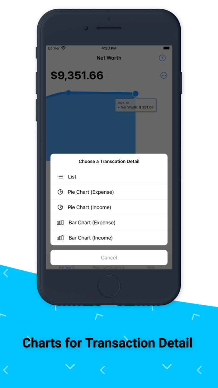 Money TrackerExpense Tracker