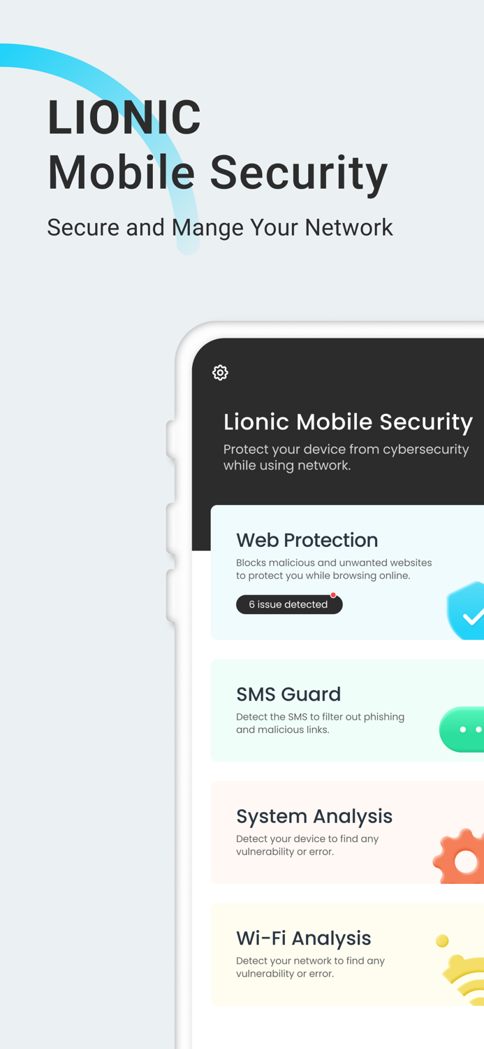 Lionic Mobile Security