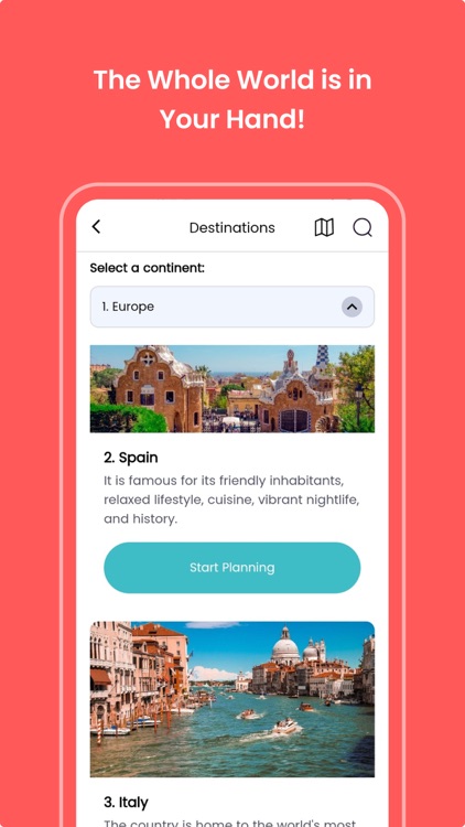 Travel Packing List & Planner screenshot-7