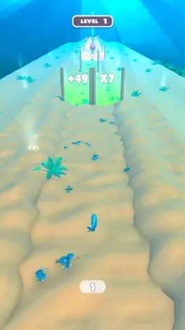 Game screenshot Piranha Fury mod apk