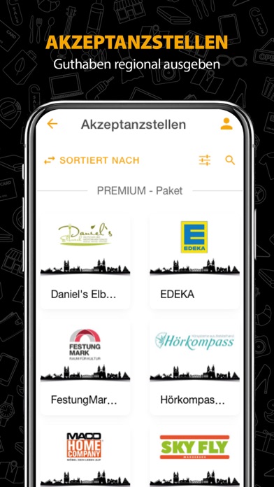 cityPAY Screenshot