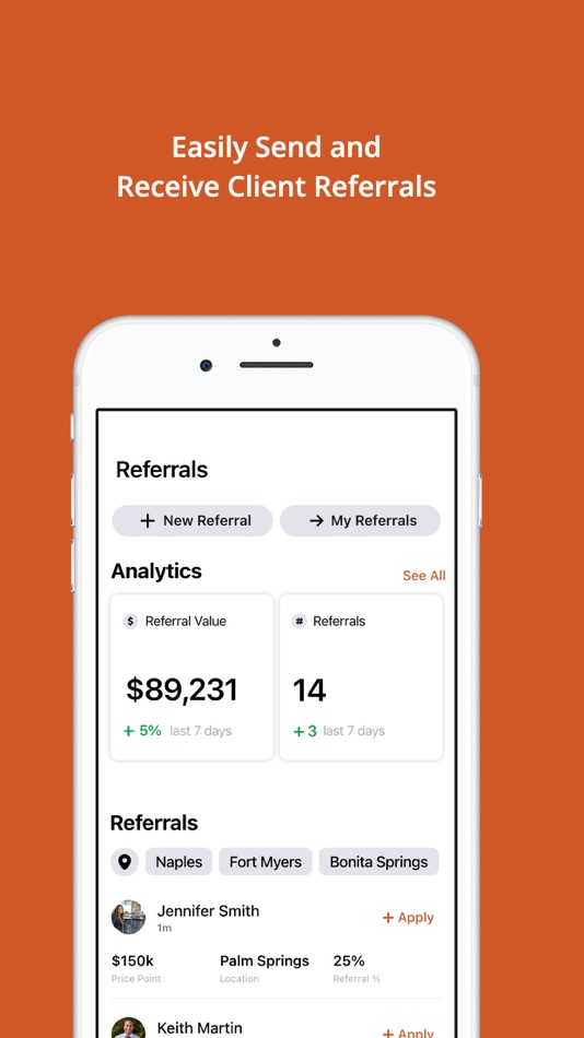 #3. Agent Access (iOS) 由: Worth Clark, Inc