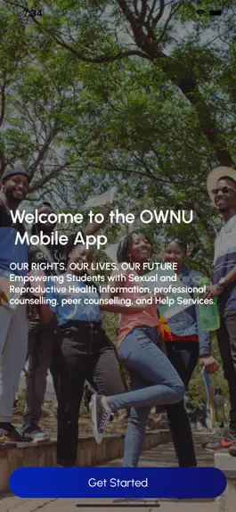 Game screenshot OWNU mod apk