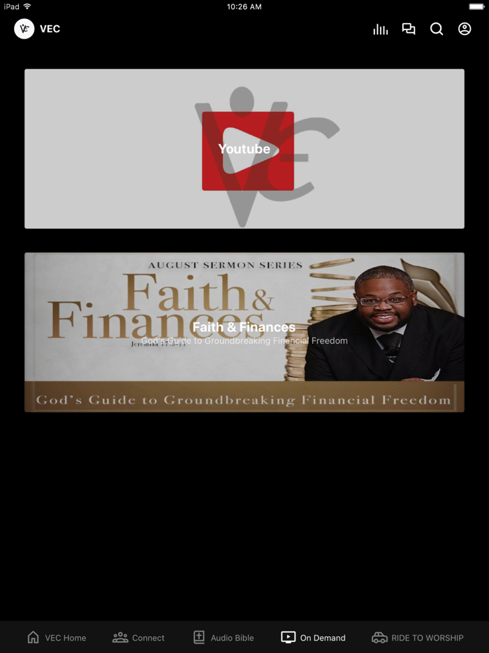 Victorious Empowerment Church