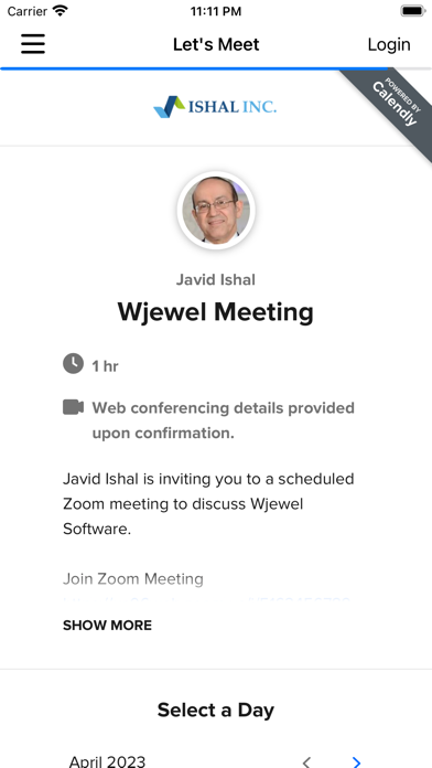 WJewel Screenshot