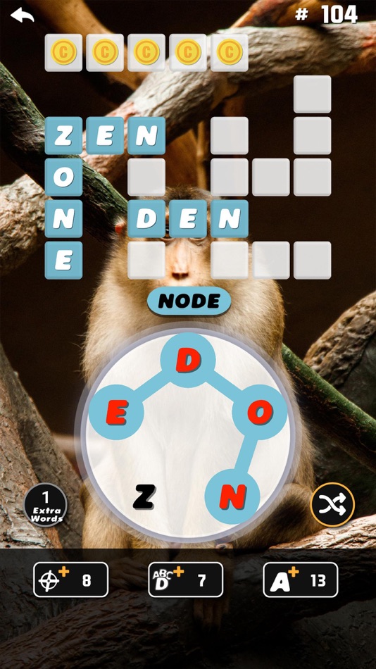 #5. Word Connect Plus + (iOS) 由: Fatih Seyhan Eser