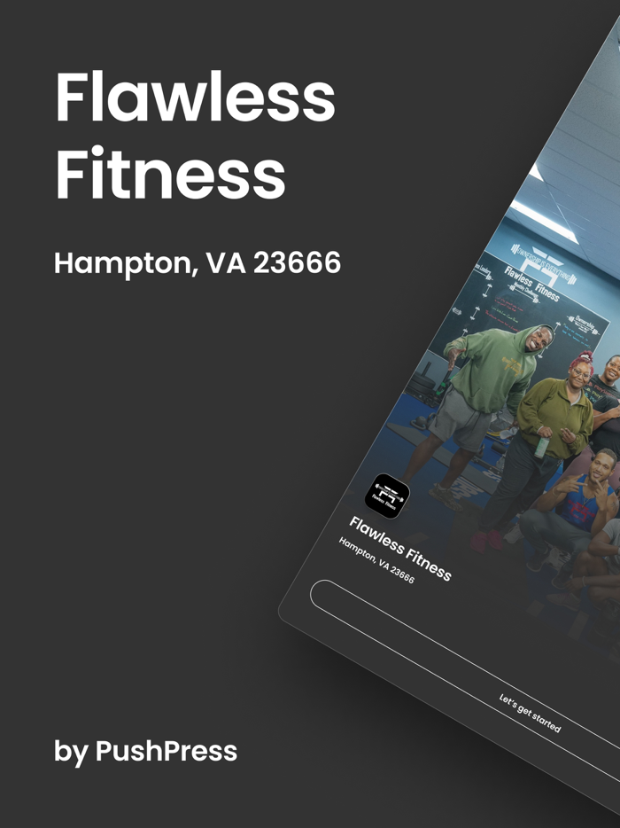 Flawless Fitness Inc