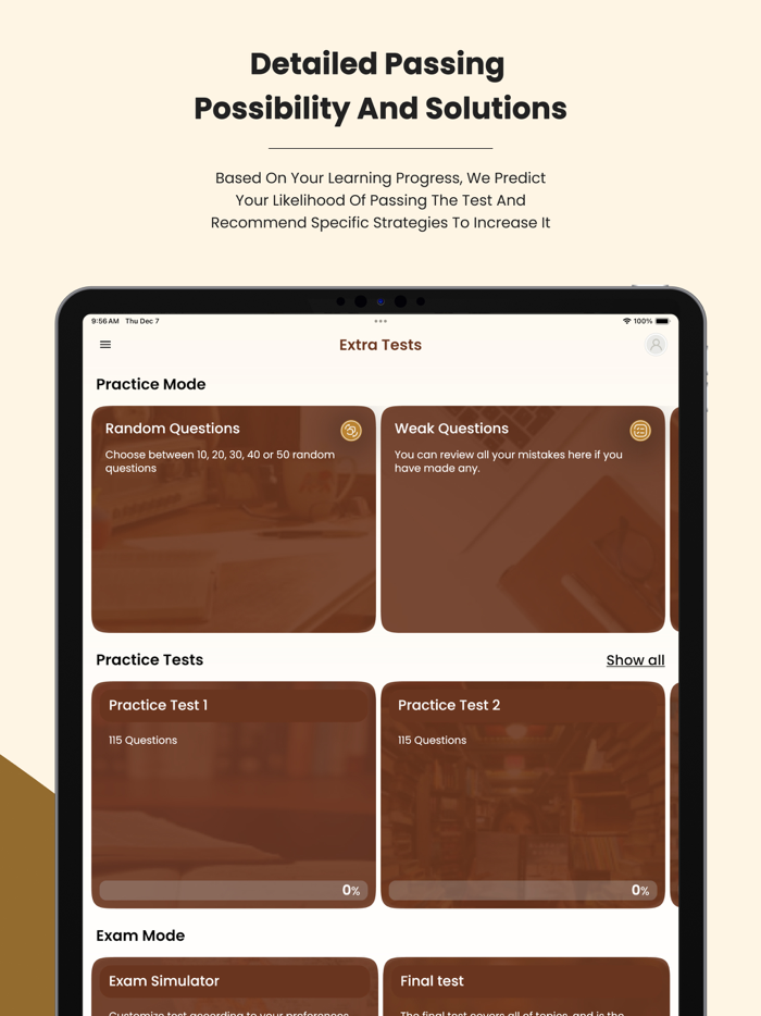 NMLS Practice Test 2024