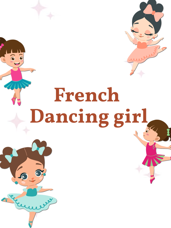 Screenshot #4 pour French Dancing Girl