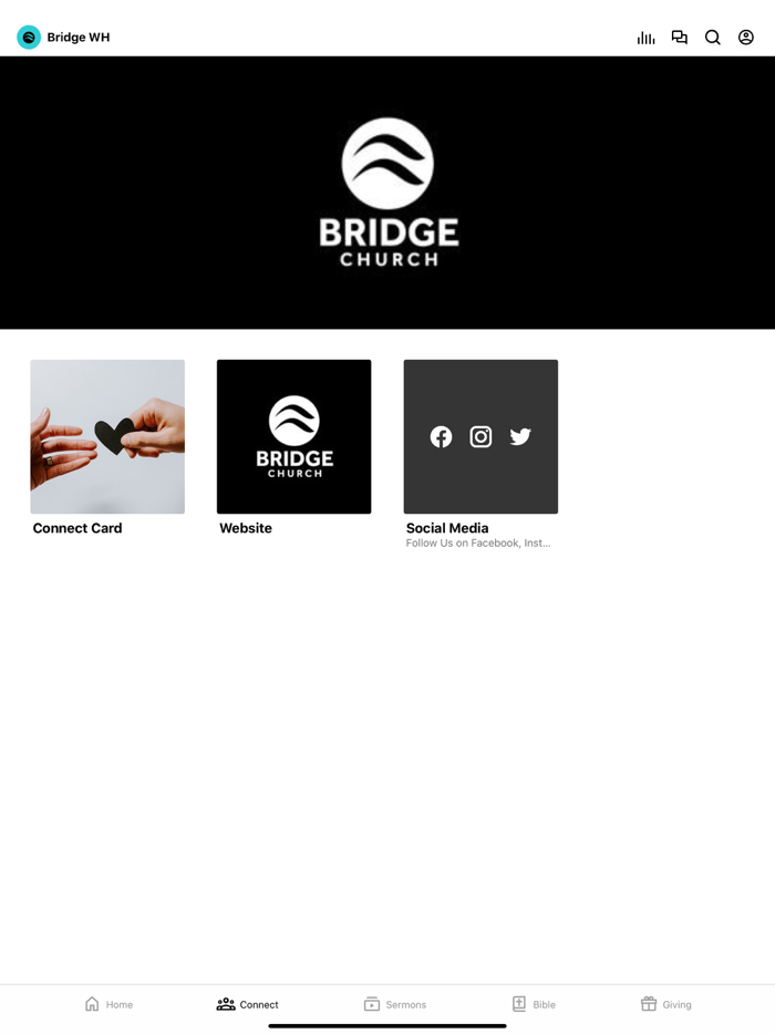 Bridge Church Winter Haven