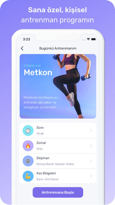 Bewell: Diyet & Egzersiz Screenshot