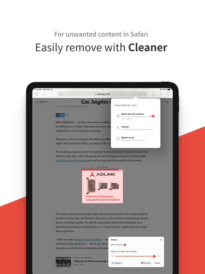 Unicorn ProPrivacy and Adblock