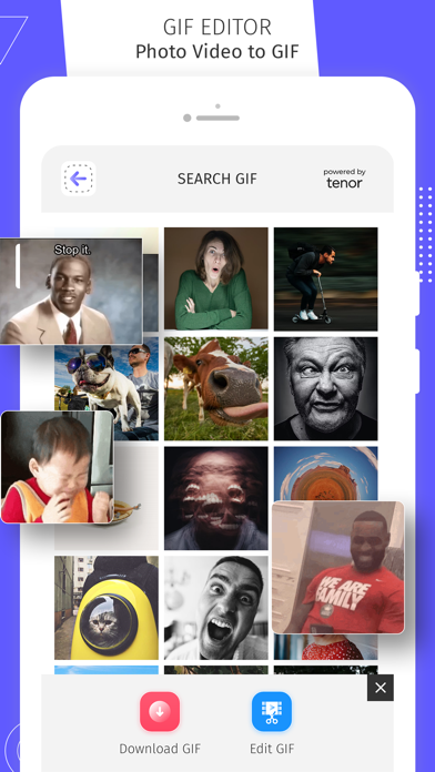 GIF Maker, Photo Video To GIF Screenshot