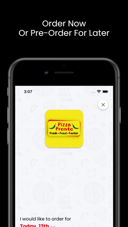 Pizza Pronto Richmond