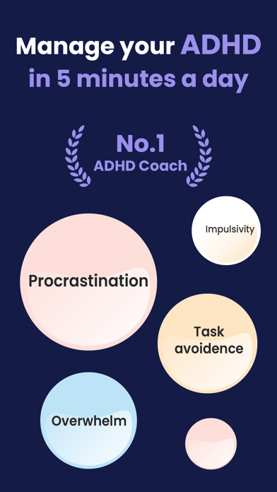 Focus: ADHD Coach Screenshot