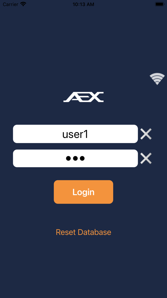 #3. AEX VES 22 (iOS) โดย: AEX SYSTEM SDN BHD