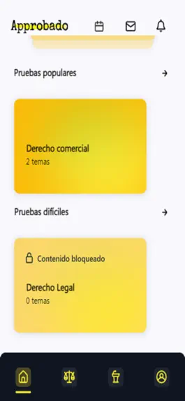 Game screenshot Approbado mod apk