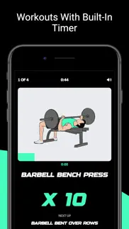 How to cancel & delete workout builder app 2