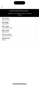 iBrewer screenshot #7 for iPhone