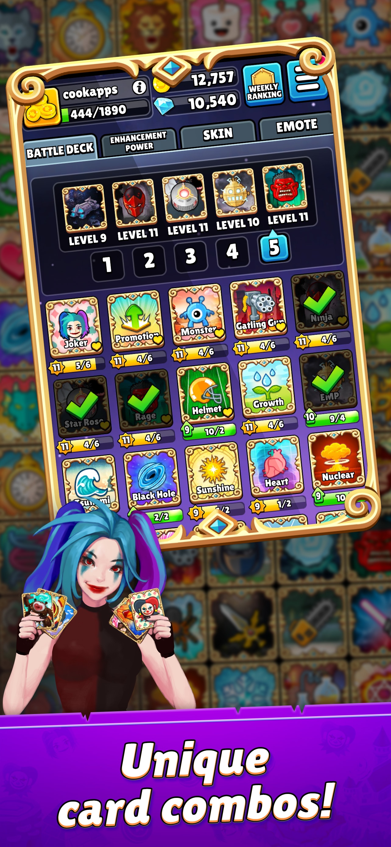 Random Royale