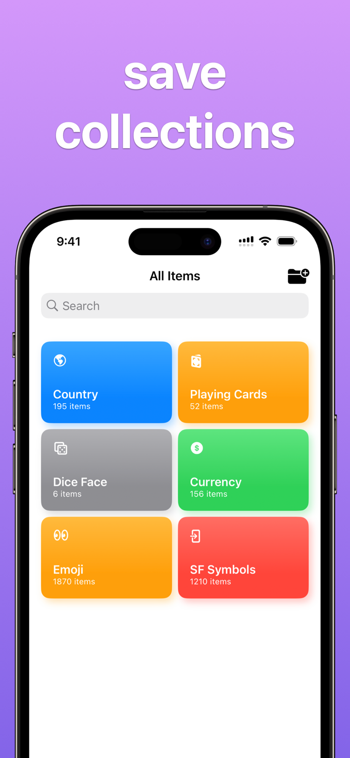 Randomatic - Item generator
