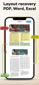 GemScanner - AI PDF Scanner screenshot #7 for iPhone