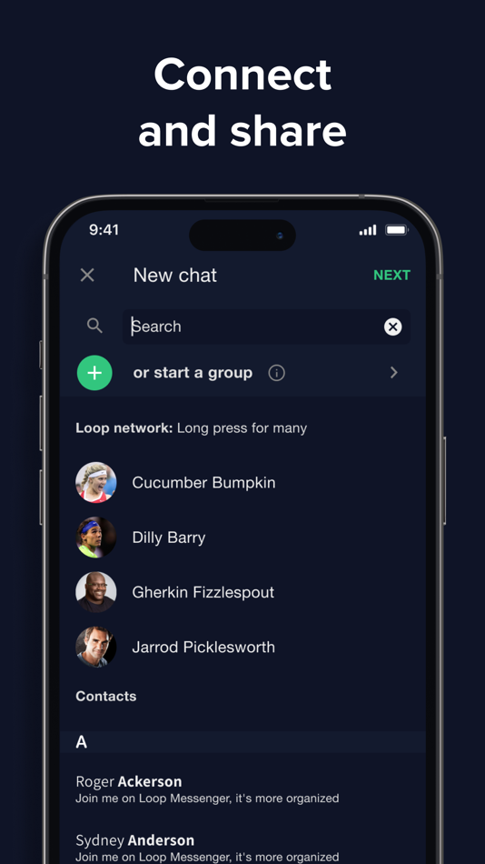#7. Loop Messenger (macOS) 来自: Collaborative Tools Inc.